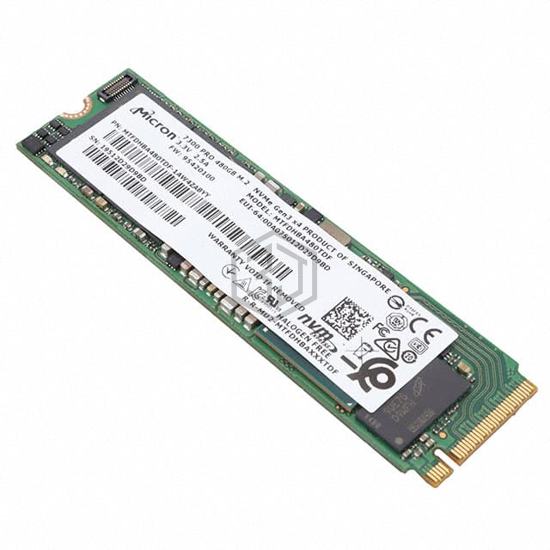 MTFDHBA480TDF-1AW4ZABYY - Micron Technology Inc. - Solid State Drives (SSDs), Hard Disk Drives (HDDs)