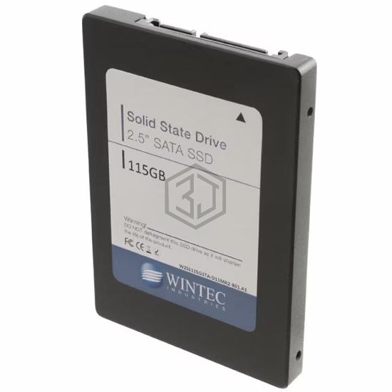 W2SS115G1TA-D11MA2-BS1.A1 - Wintec Industries - Solid State Drives (SSDs), Hard Disk Drives (HDDs)