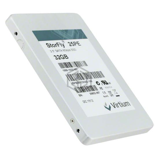 VSFB25PC032G - Virtium LLC - Solid State Drives (SSDs), Hard Disk Drives (HDDs)