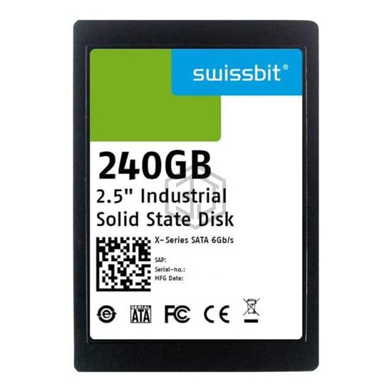 SFSA240GQ1AA4TO-I-HC-216-STD - Swissbit - Solid State Drives (SSDs), Hard Disk Drives (HDDs)