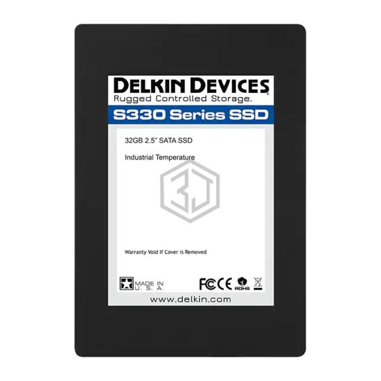 DE32TQJGV-35000-D - Delkin Devices, Inc. - Solid State Drives (SSDs), Hard Disk Drives (HDDs)