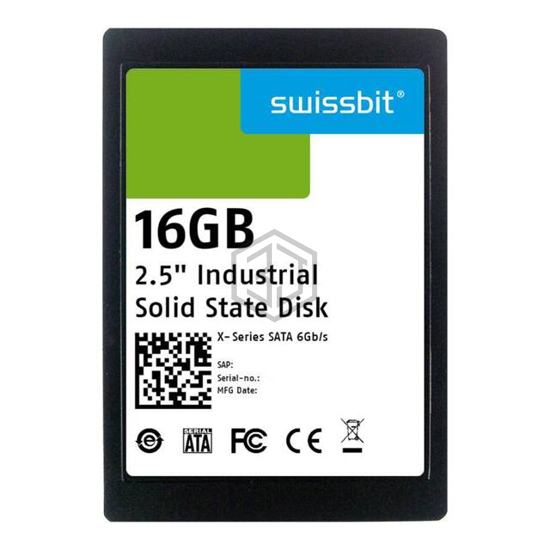 SFSA016GQ1BJ8TO-I-DT-236-STD - Swissbit - Solid State Drives (SSDs), Hard Disk Drives (HDDs)