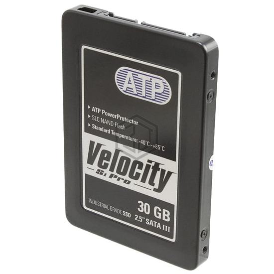 AF30GSSCJ-OEM - ATP Electronics, Inc. - Solid State Drives (SSDs), Hard Disk Drives (HDDs)