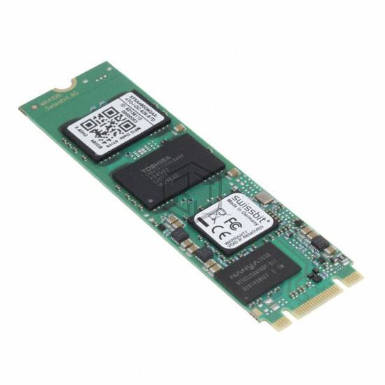 SFSA480GM3AA4TO-I-OC-626-STD - Swissbit - Solid State Drives (SSDs), Hard Disk Drives (HDDs)