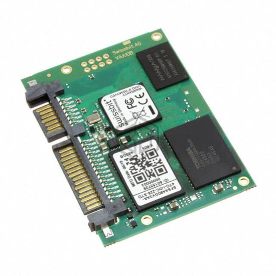 SFSA480GV3AA4TO-I-OC-226-STD - Swissbit - Solid State Drives (SSDs), Hard Disk Drives (HDDs)