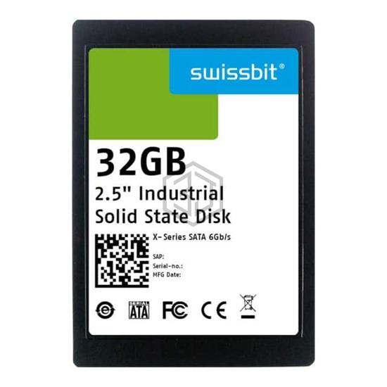 SFSA032GQ1BJATO-C-DT-236-STD - Swissbit - Solid State Drives (SSDs), Hard Disk Drives (HDDs)