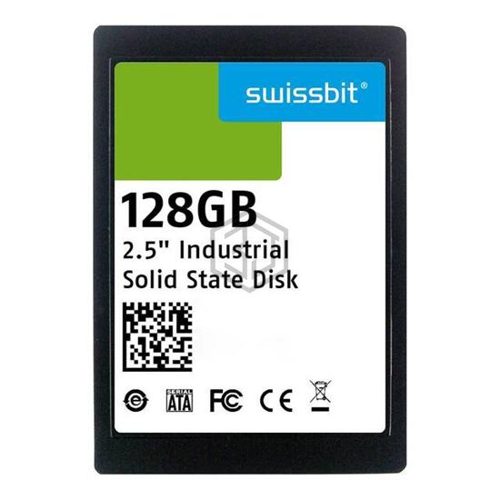 SFSA128GQ1BJ8TO-I-NU-236-STD - Swissbit - Solid State Drives (SSDs), Hard Disk Drives (HDDs)