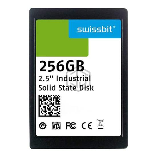 SFSA256GQ1BJATO-C-NU-236-STD - Swissbit - Solid State Drives (SSDs), Hard Disk Drives (HDDs)