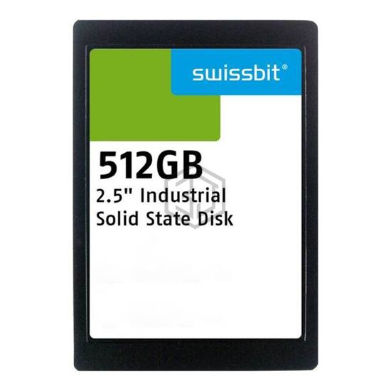SFSA512GQ1BJATO-I-NC-236-STD - Swissbit - Solid State Drives (SSDs), Hard Disk Drives (HDDs)