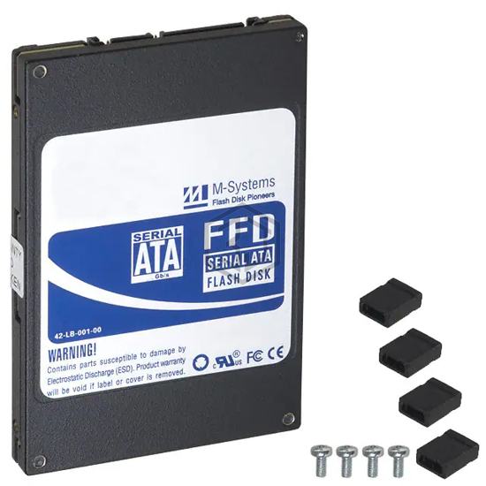 FFD35-U3S-4-N-P80 - SanDisk - Solid State Drives (SSDs), Hard Disk Drives (HDDs)