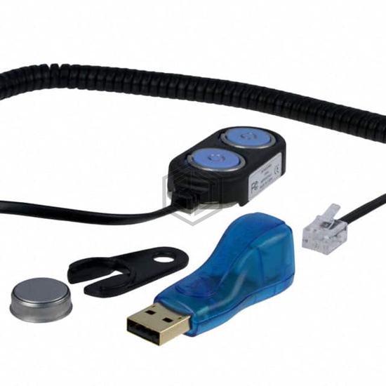 DS1921K# - Analog Devices Inc./Maxim Integrated - Specialized