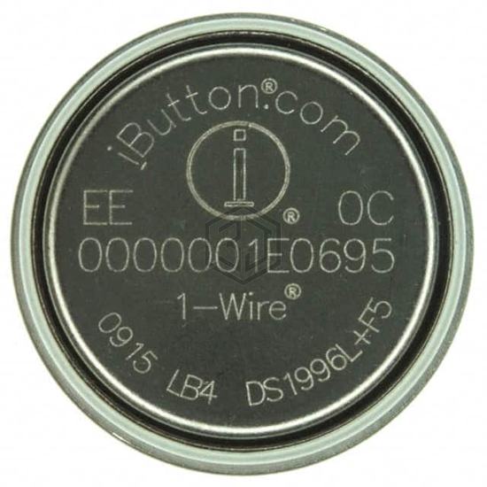 DS1996L-F5+ - Analog Devices Inc./Maxim Integrated - Specialized