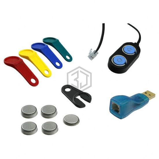 DS9092K# - Analog Devices Inc./Maxim Integrated - Specialized