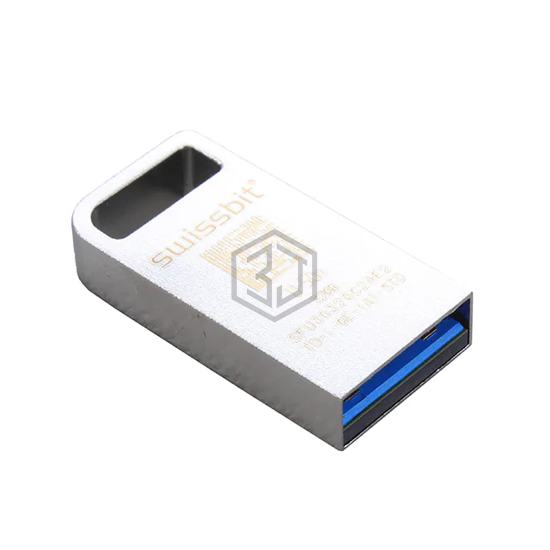 SFU3016GC2AE1TO-I-GE-1A1-STD - Swissbit - USB Flash Drives