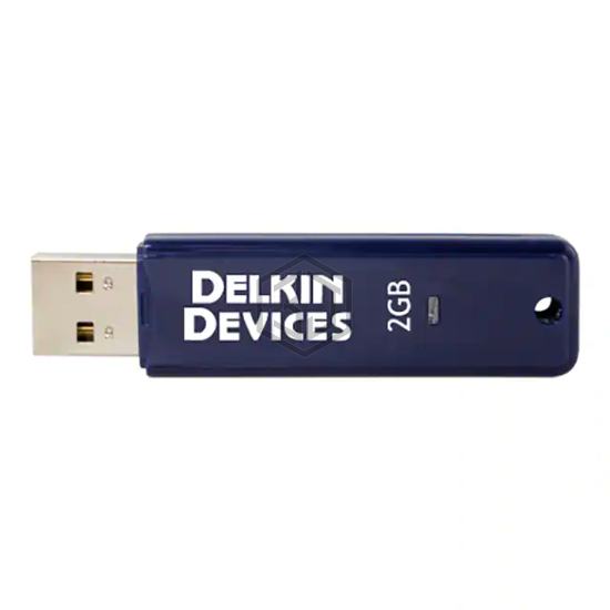 U402TQHFL-XN000-D - Delkin Devices, Inc. - USB Flash Drives