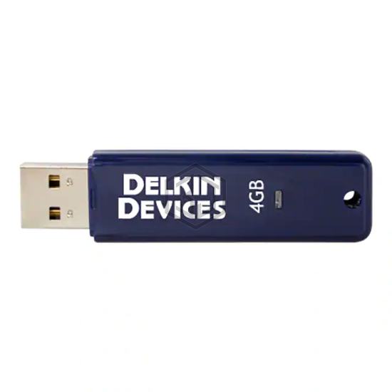 U404TQJGR-XN000-D - Delkin Devices, Inc. - USB Flash Drives