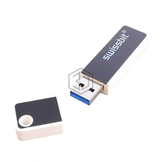 SFU3008GE1AE1TO-I-DB-1A1-STD - Swissbit - USB Flash Drives