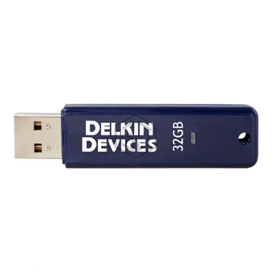 U432TNJGR-XN000-D - Delkin Devices, Inc. - USB Flash Drives