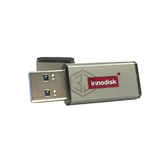 DEUA1-04GI61SCASB - Innodisk USA Corporation - USB Flash Drives
