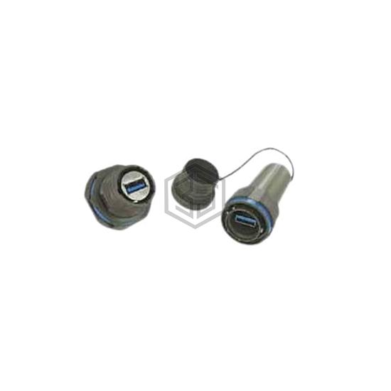USB3FTVKEY6A16GAPA - Amphenol Socapex - USB Flash Drives