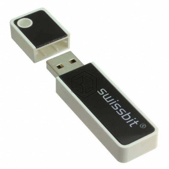 SFU216GBE1BP2MT-C-QT-121-STD - Swissbit - USB Flash Drives