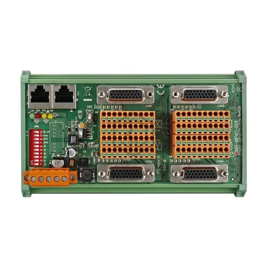 MN-MP4U-DIN - ICP DAS USA INC - Accessories