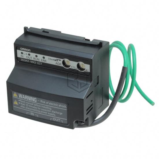3G3AX-MX2-ECT - Omron Automation and Safety - Accessories