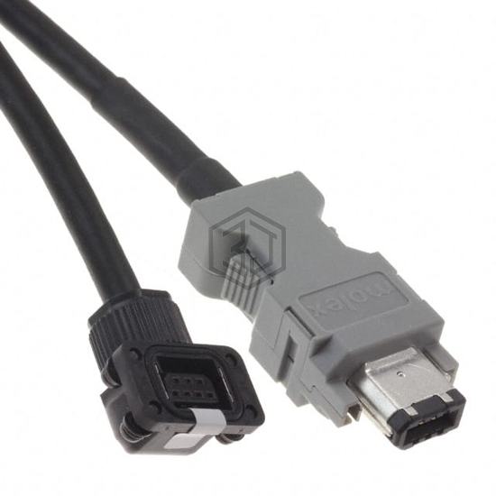 R88A-CRKA001-5CR-E - Omron Automation and Safety - Accessories