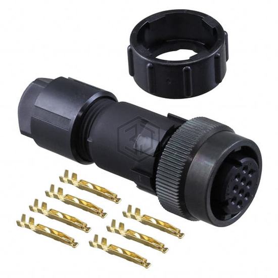 R88A-CNK04R - Omron Automation and Safety - Accessories