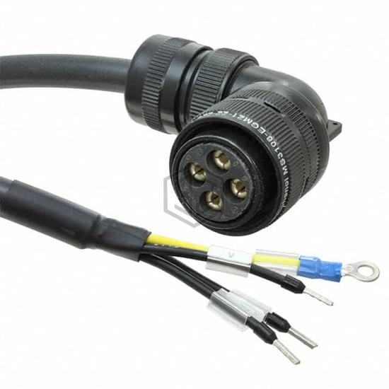 R88A-CAGB001-5SR-E - Omron Automation and Safety - Accessories