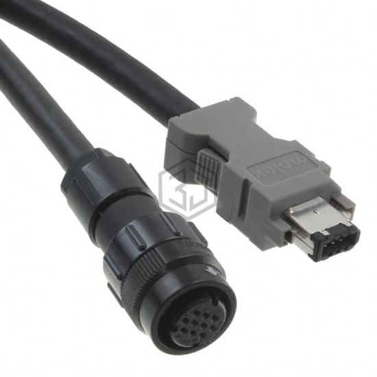 R88A-CRKC003NR-E - Omron Automation and Safety - Accessories