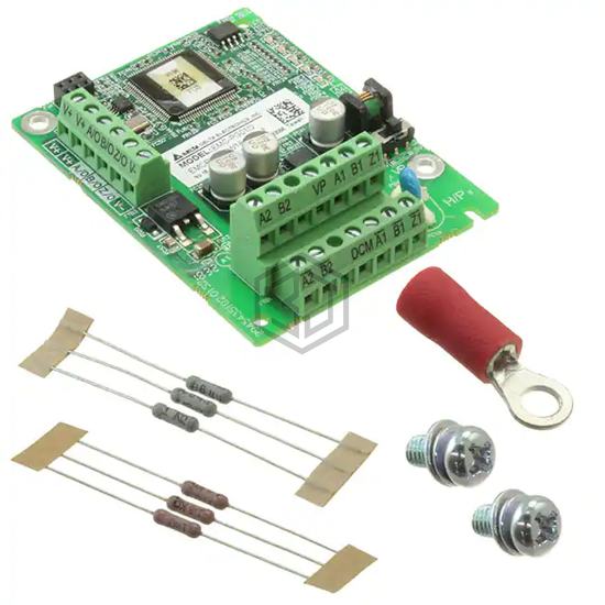 EMC-PG01O - Delta Electronics/Industrial Automation - Accessories