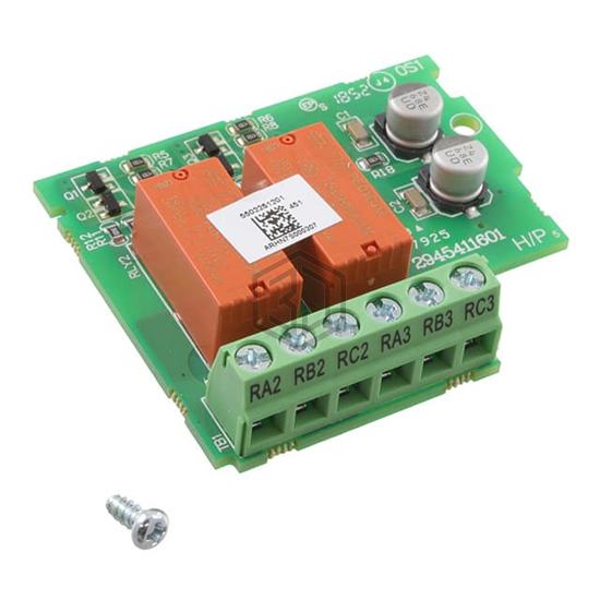 EME-R2CA - Delta Electronics/Industrial Automation - Accessories