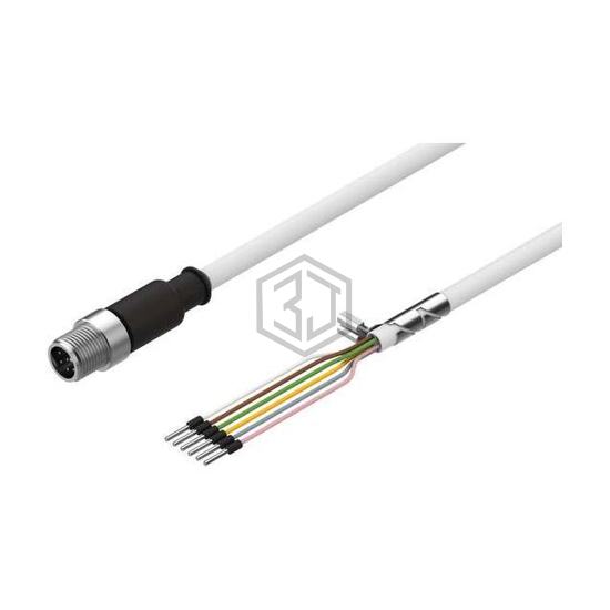 NEBM-SM12G8-E-2.5-Q5-LE6 - Festo Corporation - Accessories