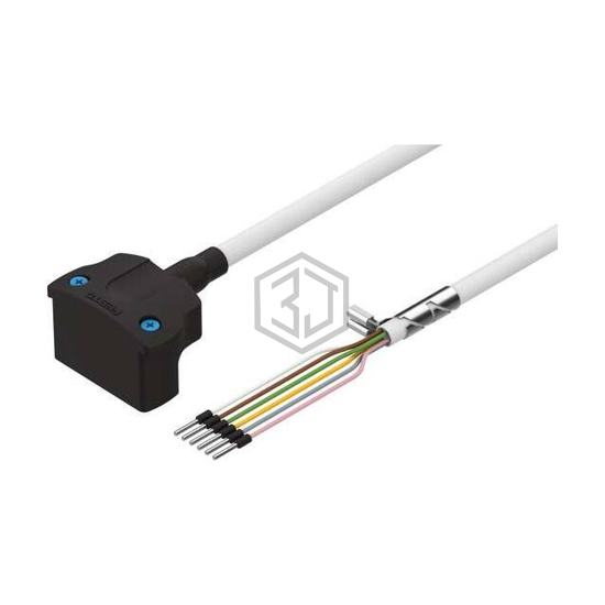 NEBM-S1W15-E-2.5-Q7-LE6 - Festo Corporation - Accessories