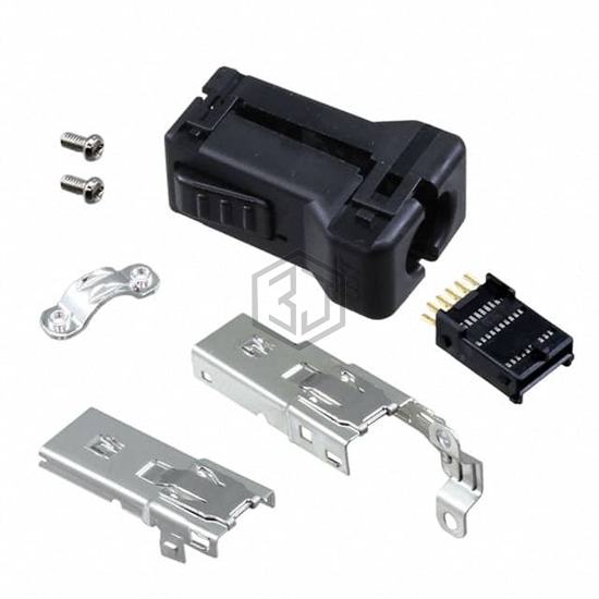 R88A-CNK41L - Omron Automation and Safety - Accessories