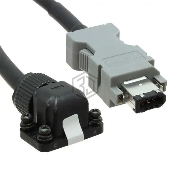 R88A-CRKA003CR-E - Omron Automation and Safety - Accessories