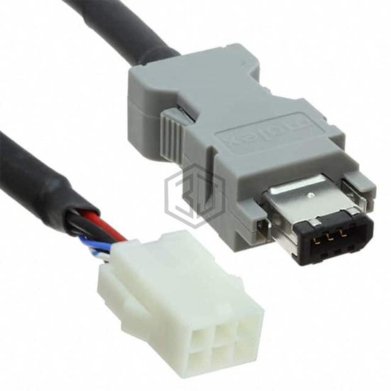 R88A-CRGB003CRE - Omron Automation and Safety - Accessories
