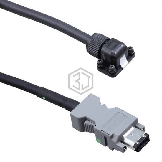 R88A-CRKA005CR-E - Omron Automation and Safety - Accessories