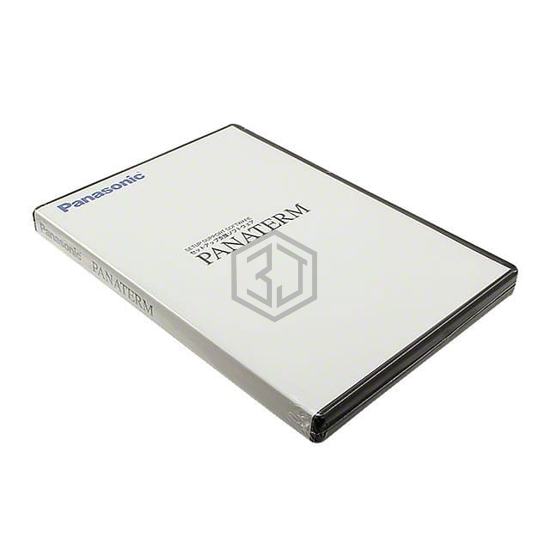 DV0P4460 - Panasonic Industrial Automation Sales - Accessories