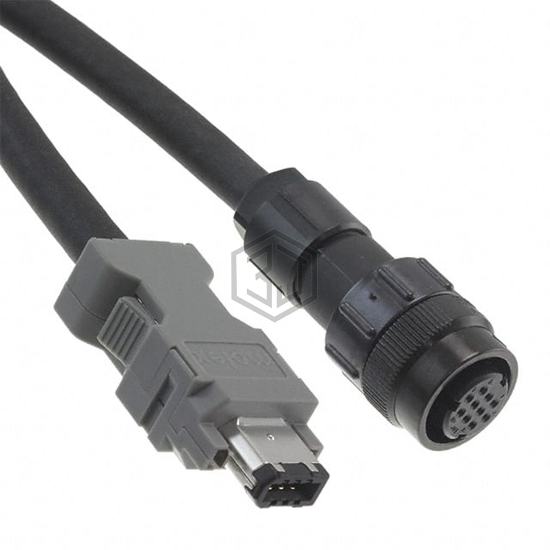 R88A-CRKC005NR-E - Omron Automation and Safety - Accessories