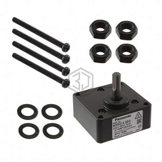 MX6G12.5BA - Panasonic Industrial Automation Sales - Accessories