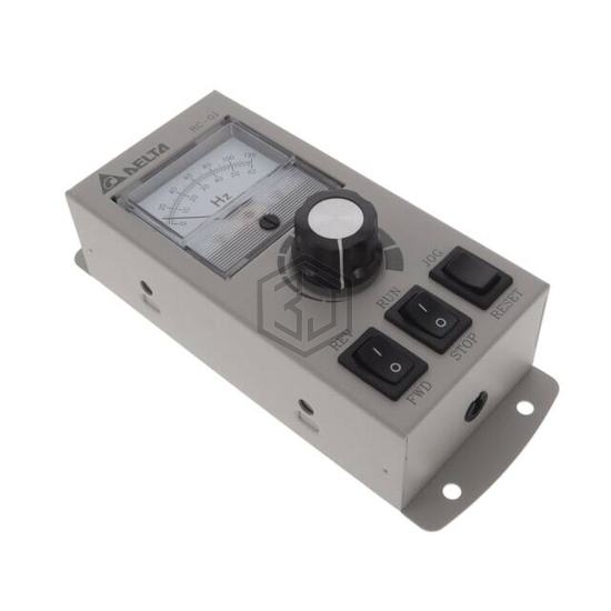 RC-01 - Delta Electronics/Industrial Automation - Accessories