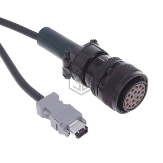 R88A-CRWB020N - Omron Automation and Safety - Accessories