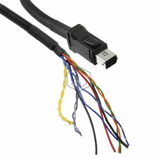 R88A-CRKM005SR-E - Omron Automation and Safety - Accessories