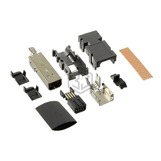 DV0PM20024 - Panasonic Industrial Automation Sales - Accessories