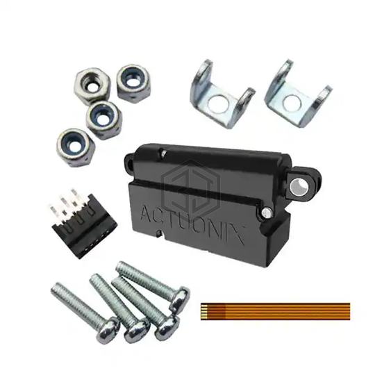 PQ12-30-6-P - Actuonix Motion Devices Inc - Electric Actuators/Cylinders