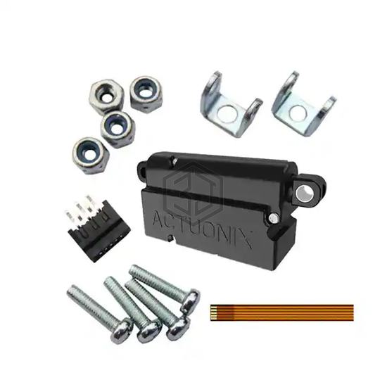 PQ12-100-12-S - Actuonix Motion Devices Inc - Electric Actuators/Cylinders