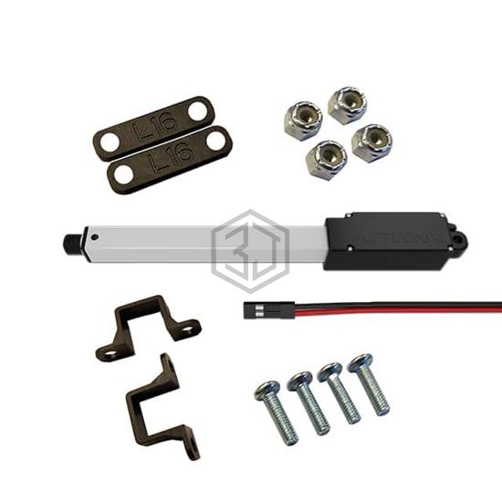 L16-100-35-12-S - Actuonix Motion Devices Inc - Electric Actuators/Cylinders