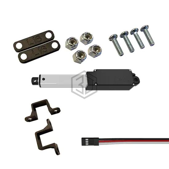 L16-50-150-6-R - Actuonix Motion Devices Inc - Electric Actuators/Cylinders